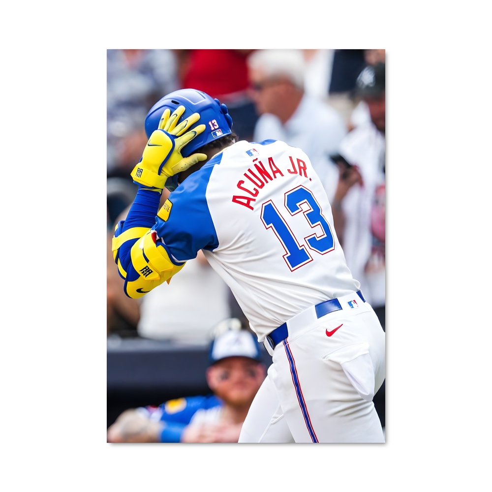 Poster Swing d'Acuna